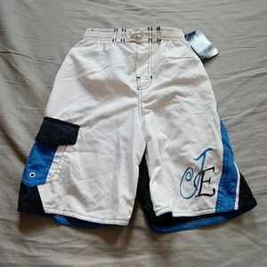Jason Evans swim trunks size 5 new with tags